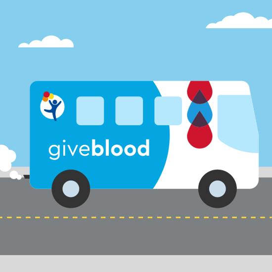 Children's Colorado Mobile Blood Drive @ Ford-Warren Branch Library