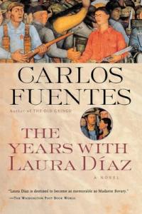 cover: the years with laura diaz