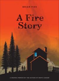 cover: a fire story