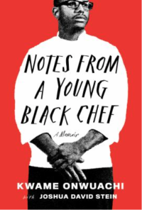 Cover: Notes from a Young Black Chef