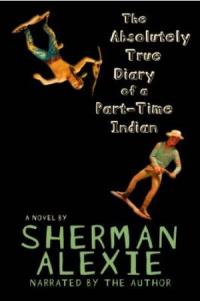 cover: sherman alexie