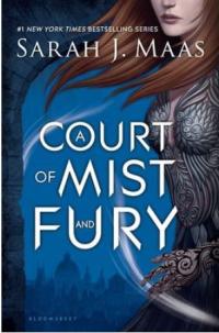 cover: court of mist and fury