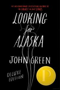 cover: looking for alaska