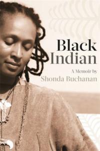 Cover of the book "Black Indian," available from DPL