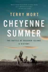 Cover of the book "Cheyenne Summer," available from DPL