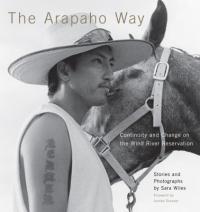 Cover of the book "The Arapahoe Way," available from DPL