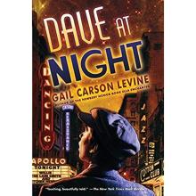 Dave at Night Book Cover