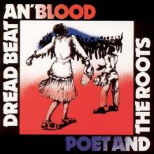 Cover of Dread Beat an' Blood by Linton Kwesi Johnson