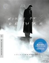 cover image, Wings of Desire