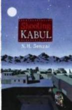 Shooting Kabul Book Cover