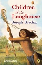 Children of the Longhouse Book Cover