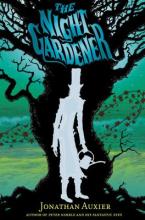 The Night Gardener : a scary story Book Cover