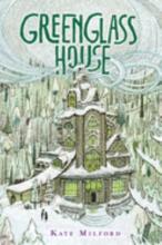 Greenglass House Book Cover