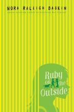 Ruby on the Outside Book Cover