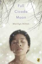 Full Cicada Moon Book Cover