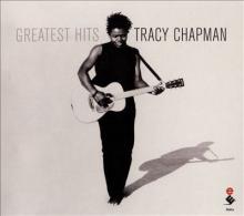 Cover of Greatest Hits by Tracy Chapman