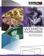 cover image, Early Women Filmmakers
