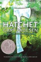 Hatchet : a novel Book Cover