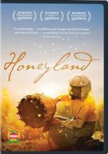 cover image, Honeyland