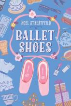 Ballet Shoes Book Cover