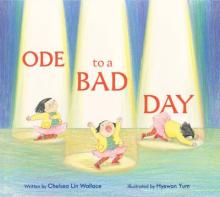Ode to a Bad Day Book Cover