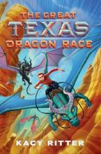The Great Texas Dragon Race Book Cover