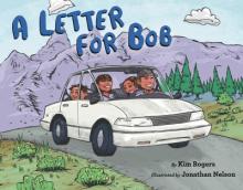 A Letter for Bob Book Cover
