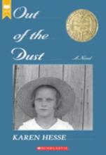 Out of the Dust Book Cover