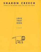 Love that Dog Book Cover