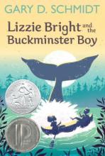 Lizzie Bright and the Buckminster Boy Book Cover
