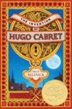 The Invention of Hugo Cabret : a novel in words and pictures Book Cover
