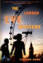 The London Eye Mystery Book Cover