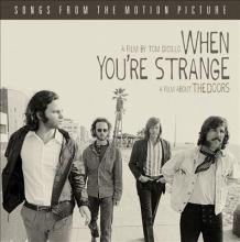 Cover of When You're Strange Soundtrack by The Doors