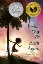 Inside Out & Back Again Book Cover