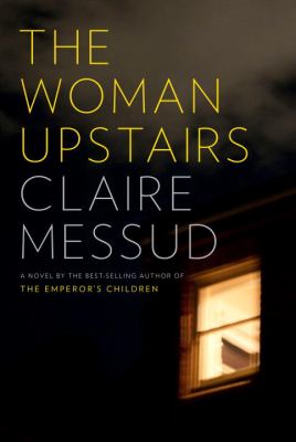Cover art for The Woman Upstairs