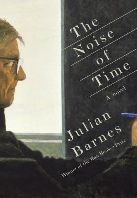The Noise of Time, book jacket image