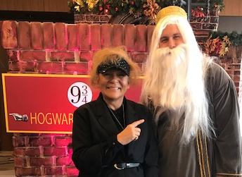 Hogwarts Magic Show