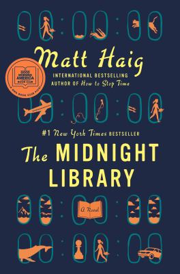 book cover The Midnight Library