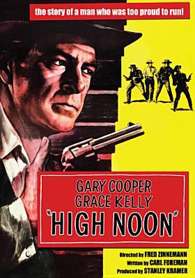 Cover image of High Noon (1952)