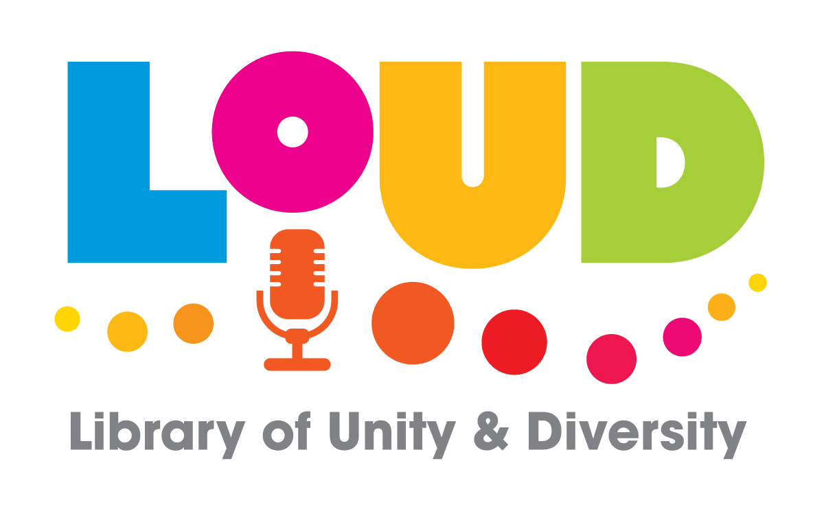 LoUD Library of Unity and Diversity logo