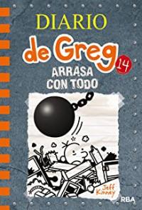 cover: diario de greg