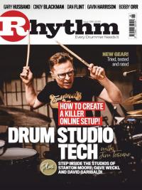 cover: rhythm