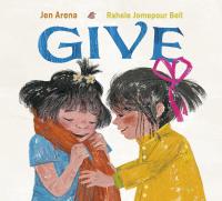 Cover of "Give"