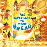 Cover of the "The Only Way to Make Bread"