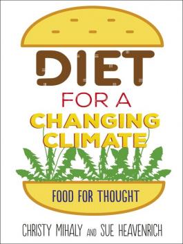 cover: diet for a changing planet