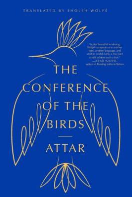 cover: the conference of the birds