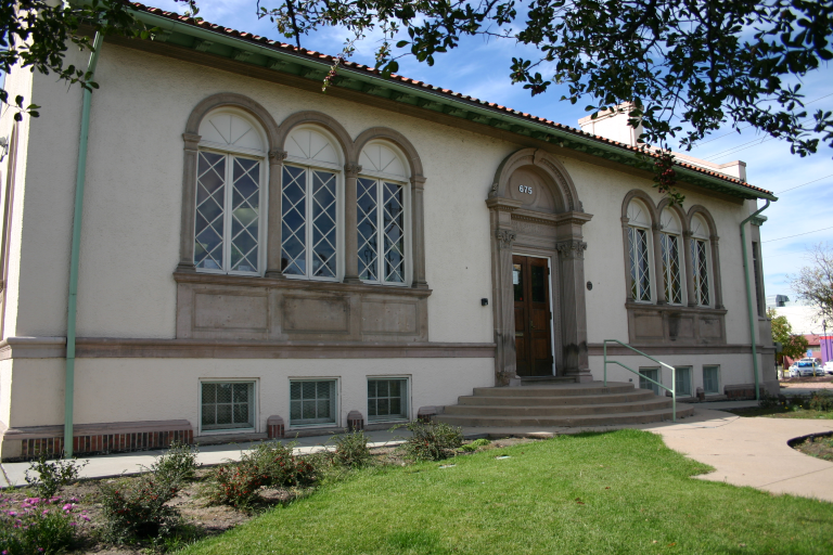 Denver Public Library - Byers branch exterior