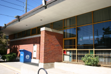 Denver Public Library - Ross-Broadway branch exterior