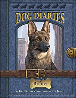 Dog Diaries: Buddy, by Kate Klimo