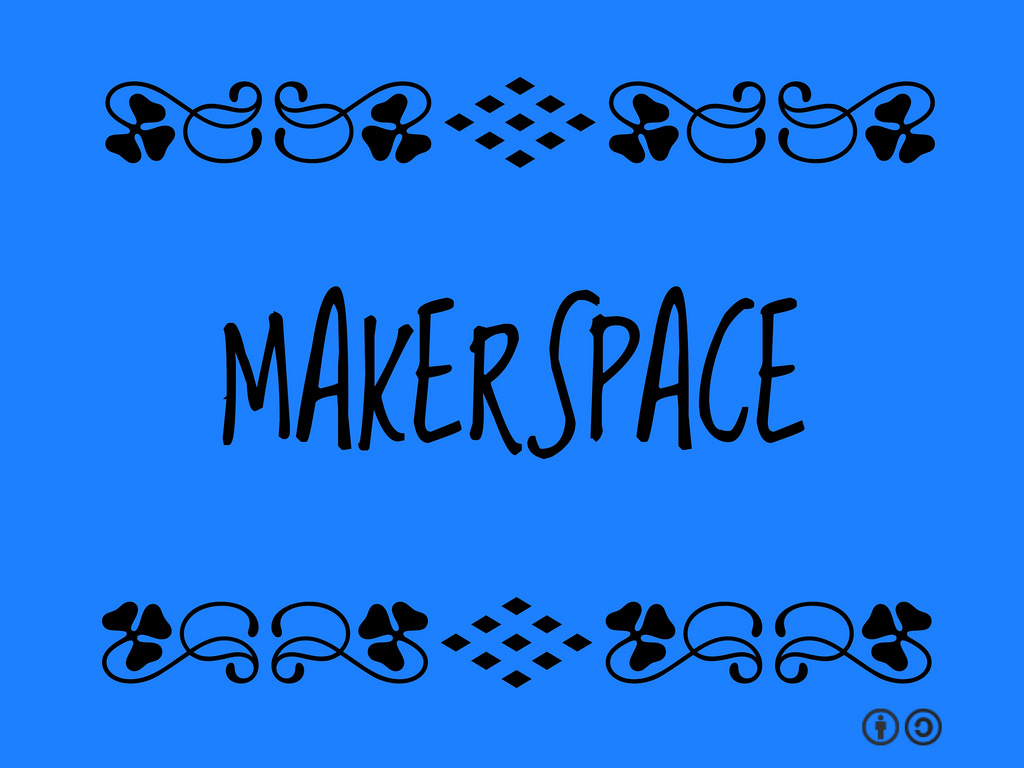 Maker Challenge: Drop In Creative Space